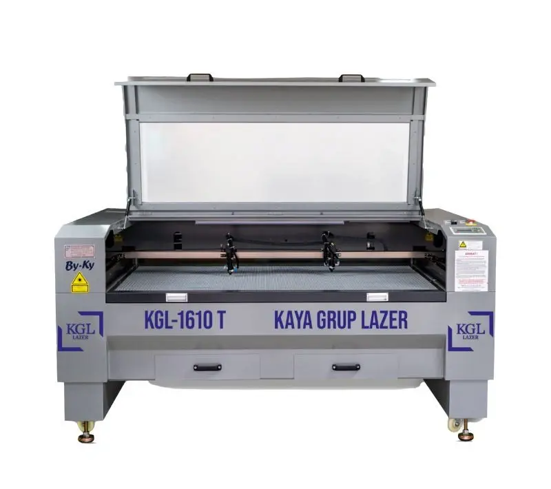 Lazer Kesim Makinesi