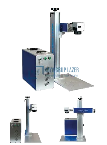 Fiber Lazer Markalama Makinesi