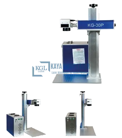 Fiber Lazer Markalama Makinesi