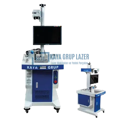 Fiber Lazer Markalama Makinesi
