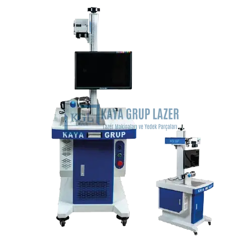Fiber Lazer Markalama Makinesi