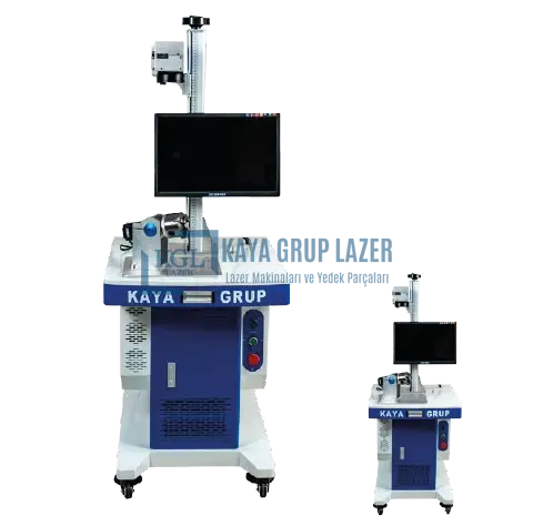 Fiber Lazer Markalama Makinesi